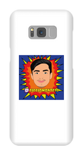 cicciomonte98 Samsung Phone Cases