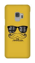 JoeTheTraveler Monochrome Samsung Case