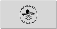 papicaramba XXL Gaming Mousepad