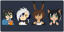 Le Face XXL Mouse Pad