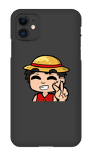 diggy_senpie Peace iPhone Phone Cases