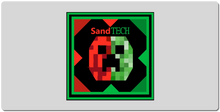 sand_tech XXL Gaming Mousepad