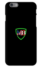 markieb31 iPhone Phone Cases