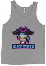 zimpirate Tank Top