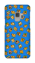 cheesylady tanoomba Samsung Phone Cases