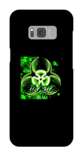 toksik_tv Samsung Phone Cases