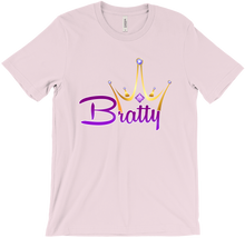 brattymfnprincess T-Shirts