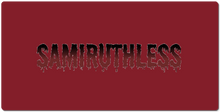samiruthless XXL Gaming Mousepad