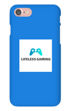 lifelessgaming iPhone Phone Cases