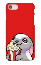 fluffypewqq iPhone Phone Cases