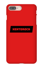 xentorock iPhone Phone Cases