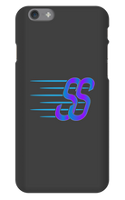 speedysnipe iPhone Phone Cases
