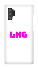 LNG Samsung Phone Cases
