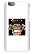 theefunky_monkey iPhone Phone Cases