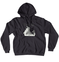 tweedpawn Hoodies (No-Zip/Pullover)