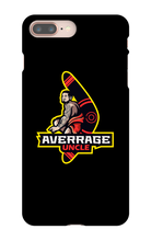 averrageuncle iPhone Phone Cases