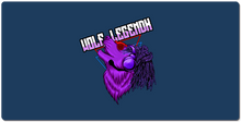 wolf_legendx XXL Gaming Mousepad