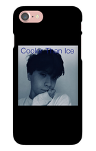 Cooler Than Ice iPhone Phone Cases