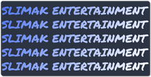 SLIMAK ENTERTAINMENT XXL Gaming Mousepad