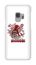poetic_shinobi Samsung Phone Cases
