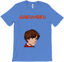 jaku_veku with face T-Shirts