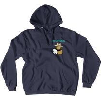 rugbyduff Hoodies (No-Zip/Pullover)