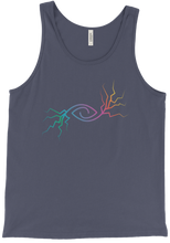 Rainbow Logo Tank