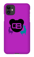 LOOT BEARR iPhone Phone Cases