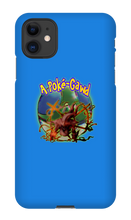 Poké-Gawd iPhone Phone Case