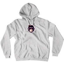 tekmarrr Hoodies (No-Zip/Pullover) (Middle Logo)