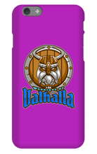warriors_0f_valhalla iPhone Phone Cases