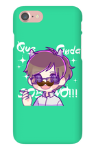 Que Onda Sobrino iphone case / fundas