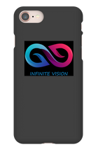 infinitevision iPhone Phone Cases