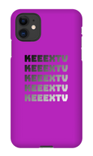 officialkeeex iPhone Phone Cases
