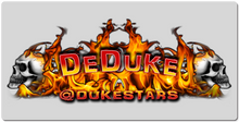 DukeStars XXL Gaming Mousepad