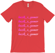 BaZiK_x_GaMeR T-Shirts