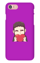 Brian Heart iPhone Phone Cases