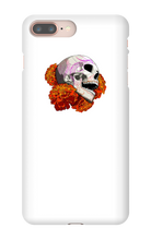 dama_muerte iPhone Phone Cases