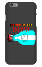 phantomglitch_ iPhone Phone Cases