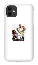 crazyshow iPhone Phone Cases