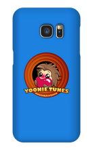 Yoonie Tunes Samsung Phone Case