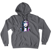 RoadeOh Face Hoodies (No-Zip/Pullover)