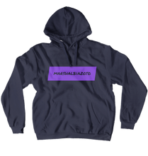 marshalbiazoto Hoodies (No-Zip/Pullover)
