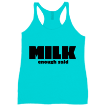 Milk- Women's Tanktop