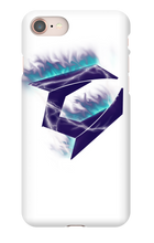 Grim logo Iphone case