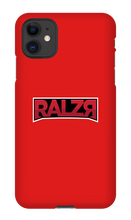 RaLzR iPhone Phone Cases