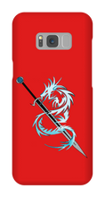 dragonslayer_668 Samsung Phone Cases (Dragon)