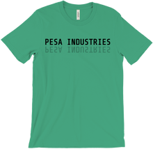 pesa industries t-shirt be like