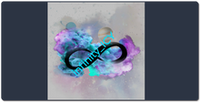 qsa_icey XXL Gaming Mousepad