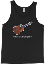 SexyBrigadeiro Guitar + Link Tank Tops